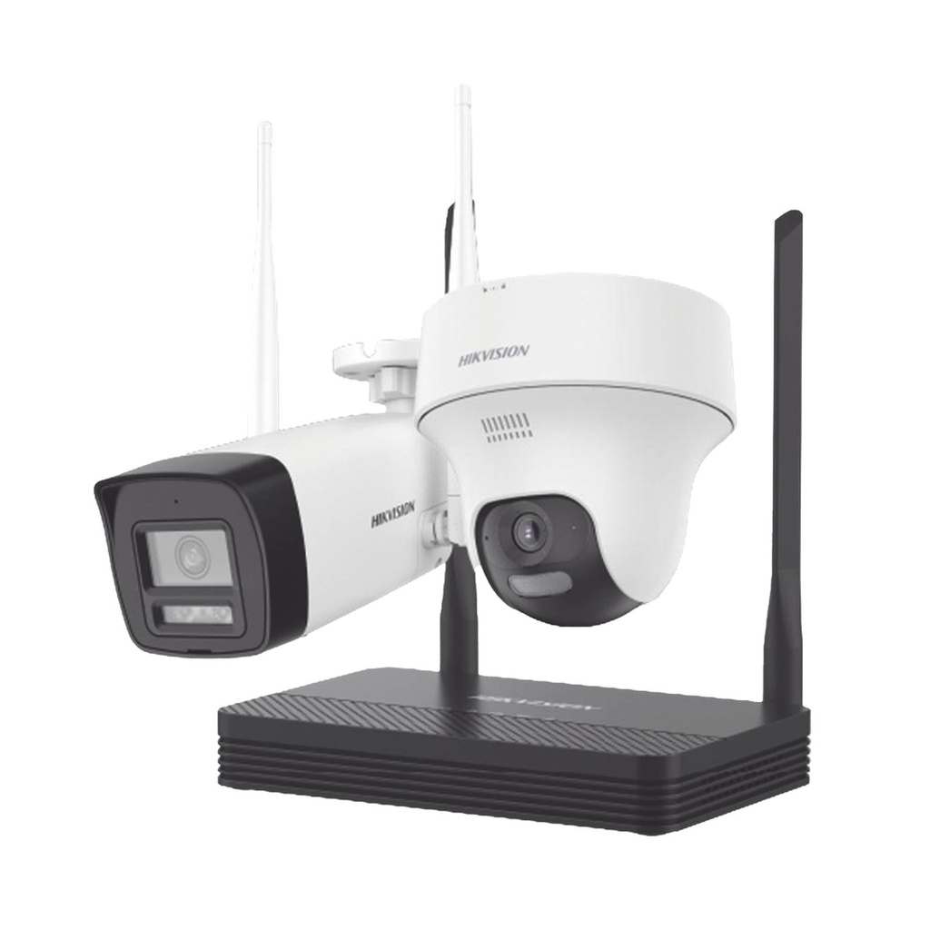 Kits de Videovigilancia HIKVISION NKS422W02H