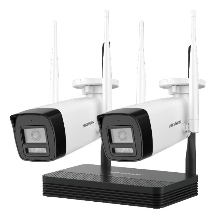 Kits de Videovigilancia HIKVISION NKS422W0H