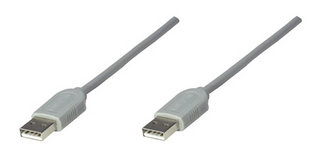 [CABITL1025] Cable USB MANHATTAN 317887