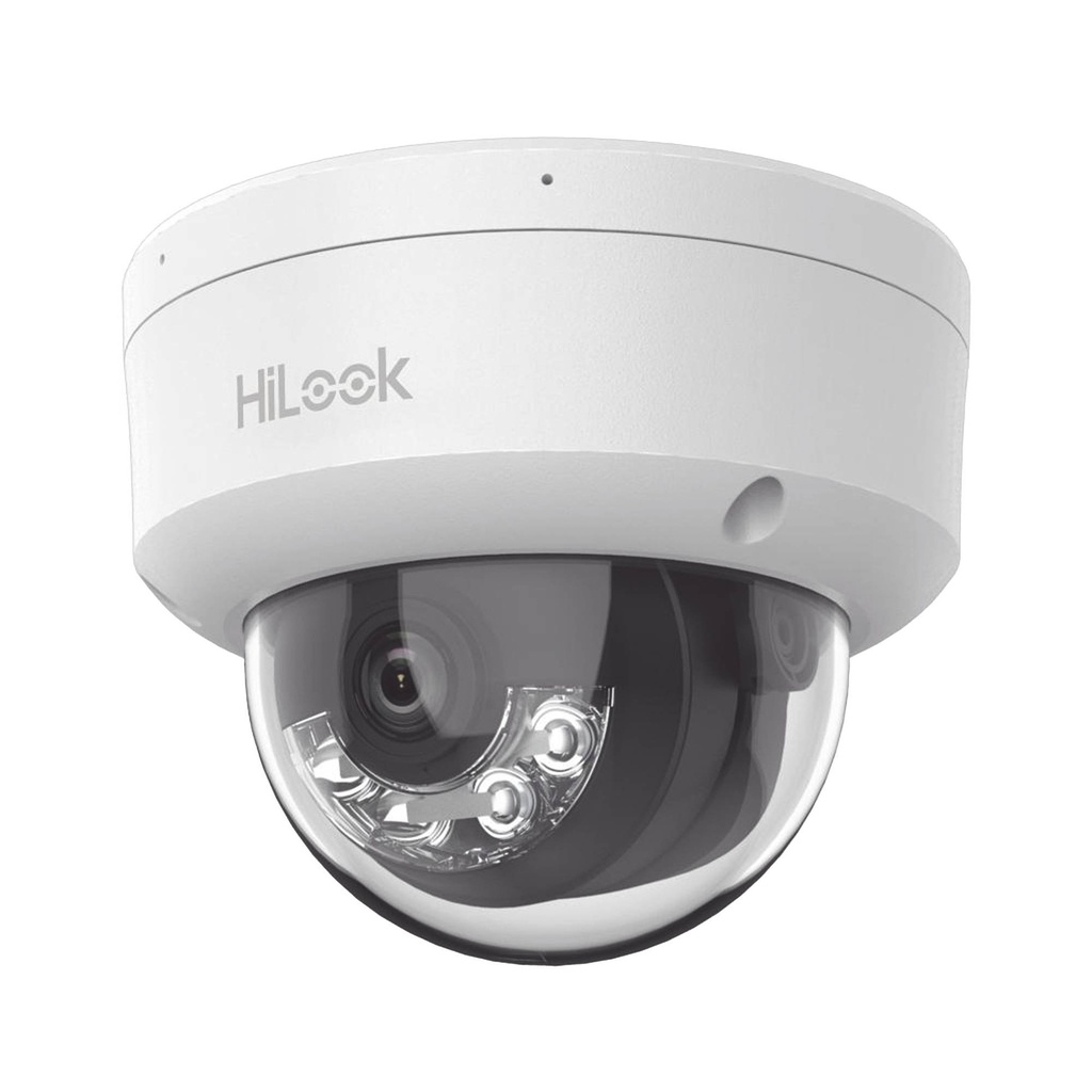 Cámara Domo IP HIKVISION IPC-D140HA-U