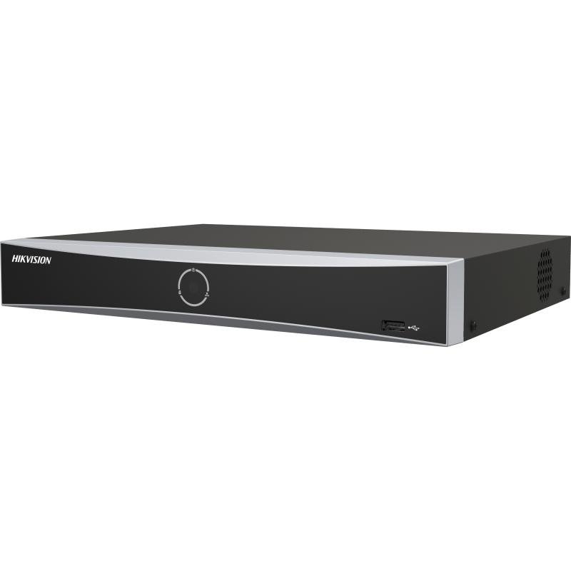 Grabadores Digitales NVR HIKVISION DS-7604NXI-K1/4P(D)