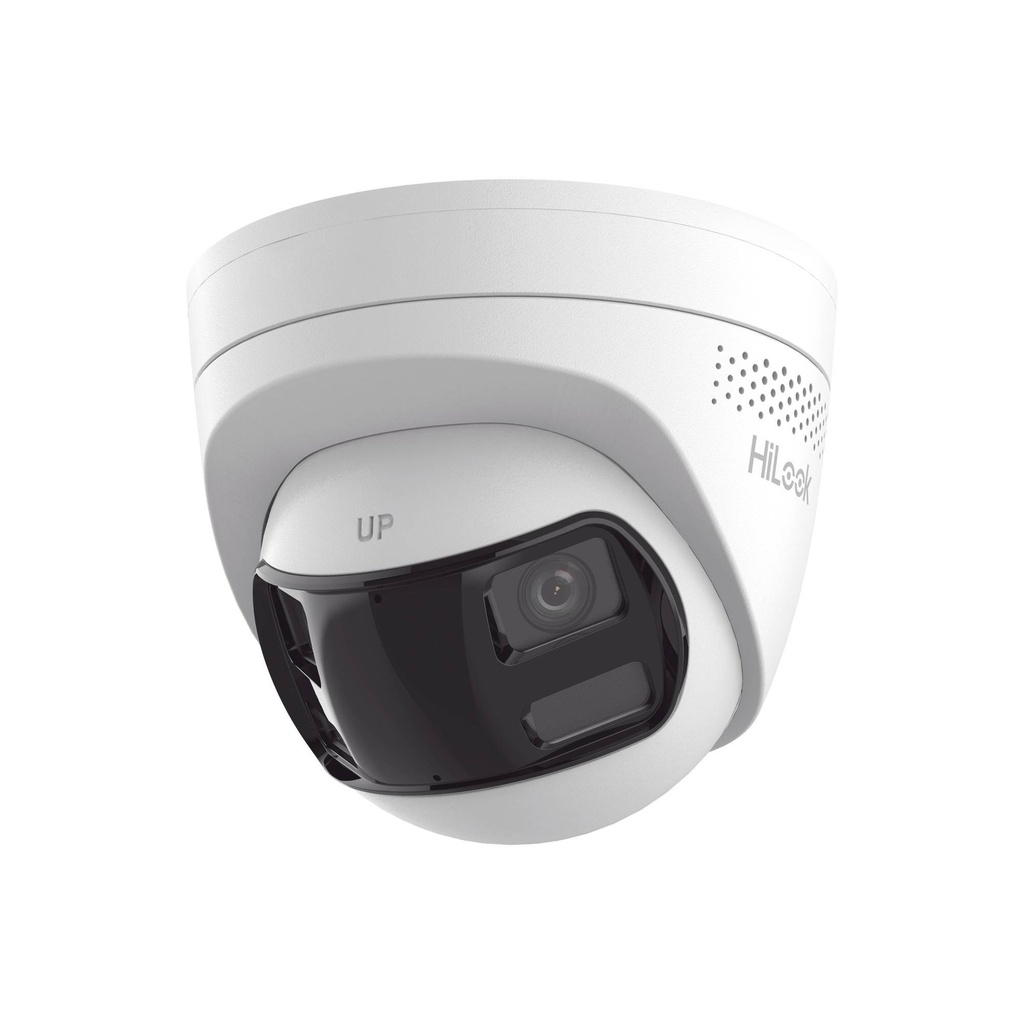 [CAMHKV5130] Cámara Turret IP HILOOK IPC-T280HAD-LUF/SL