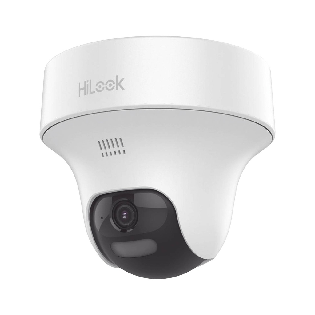 [CAMHKV5190] Cámara Turret IP HILOOK THC-T127-PTLTS