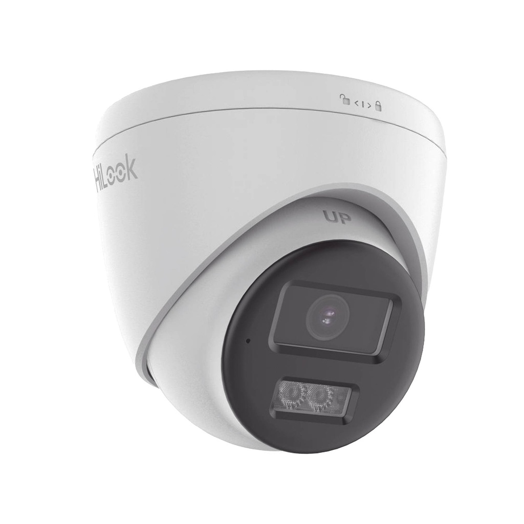 [CAMHKV5200] Cámara Turret IP HILOOK THC-T227-LTS
