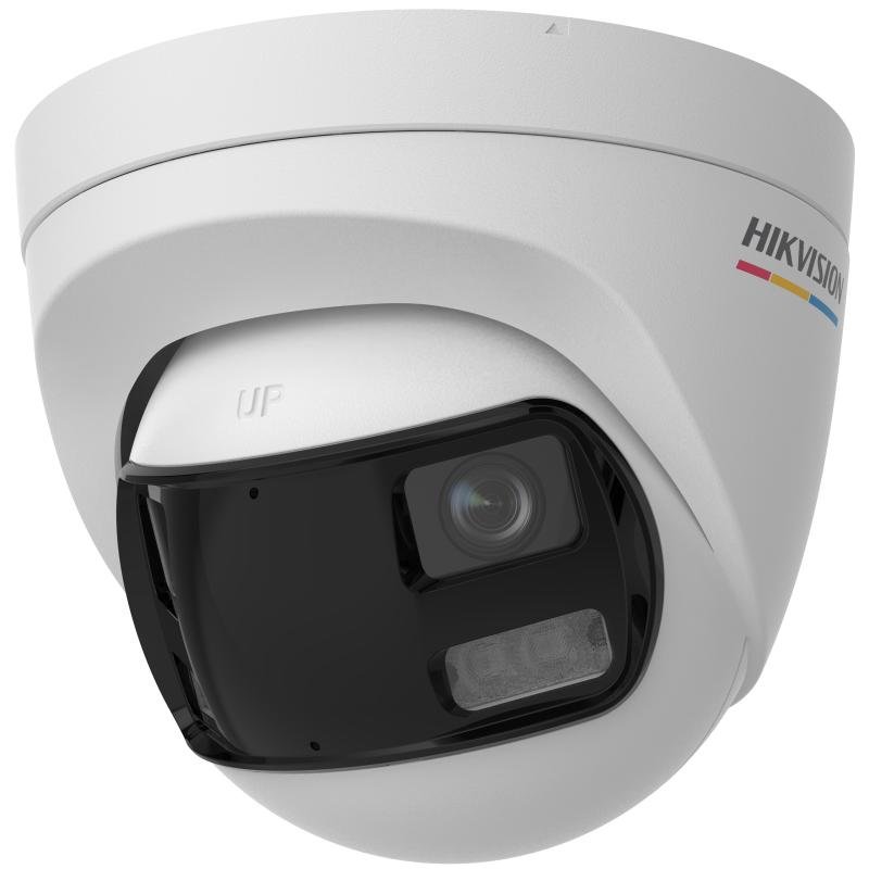 [CAMHKV5220] Cámara Turret IP HIKVISION DS-2CE72KF3TP-DLS
