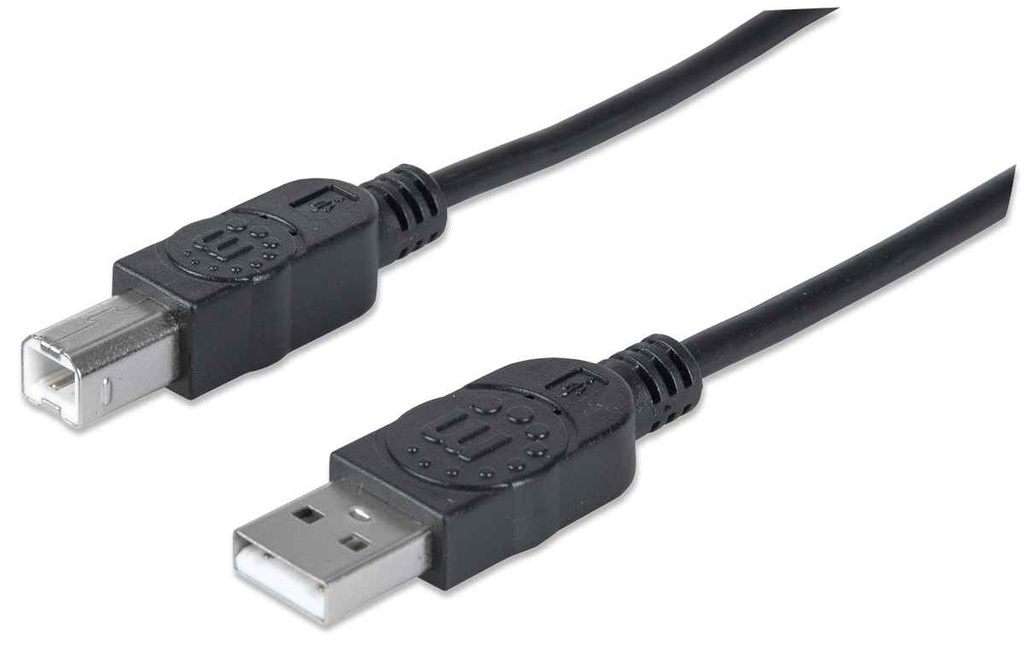 [CABITL1290] Cable USB MANHATTAN 333368