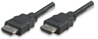 [CABITL1455] Cable HDMI MANHATTAN 323239