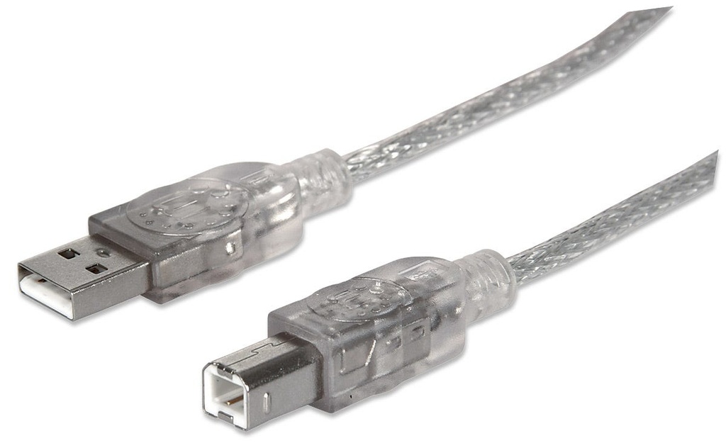 [CABITL1590] Cable USB MANHATTAN 345408