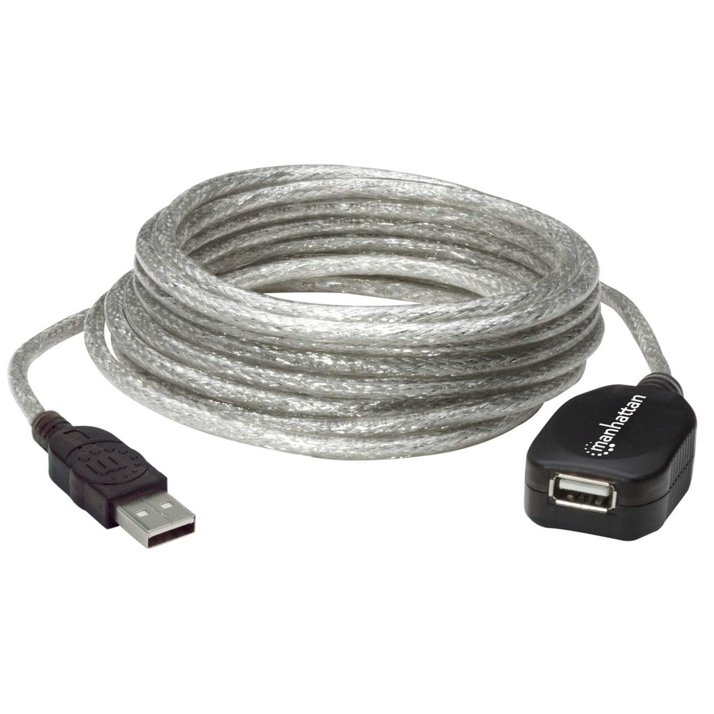 [CABITL160] Cable USB MANHATTAN 519779