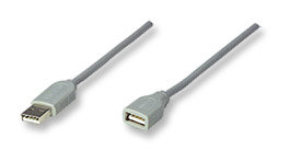 [CABITL170] Cable USB MANHATTAN 340960