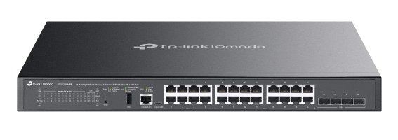Switch TP-LINK SG5428XMPP