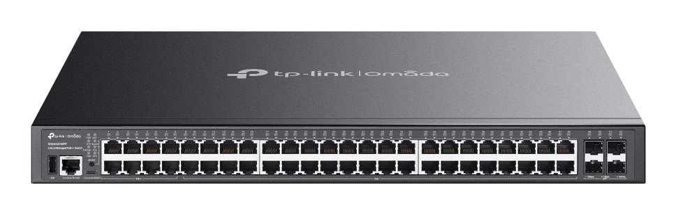 Switch TP-LINK SG5452XMPP