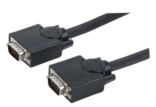 [CABITL180] Cable VGA MANHATTAN 313629