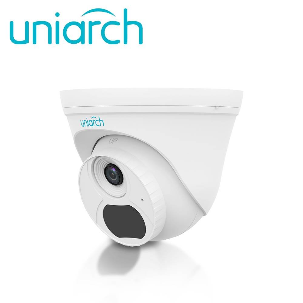 [CAMUNI390] Cámara IP Turret UNIARCH IPC-T134-AF28-ECO