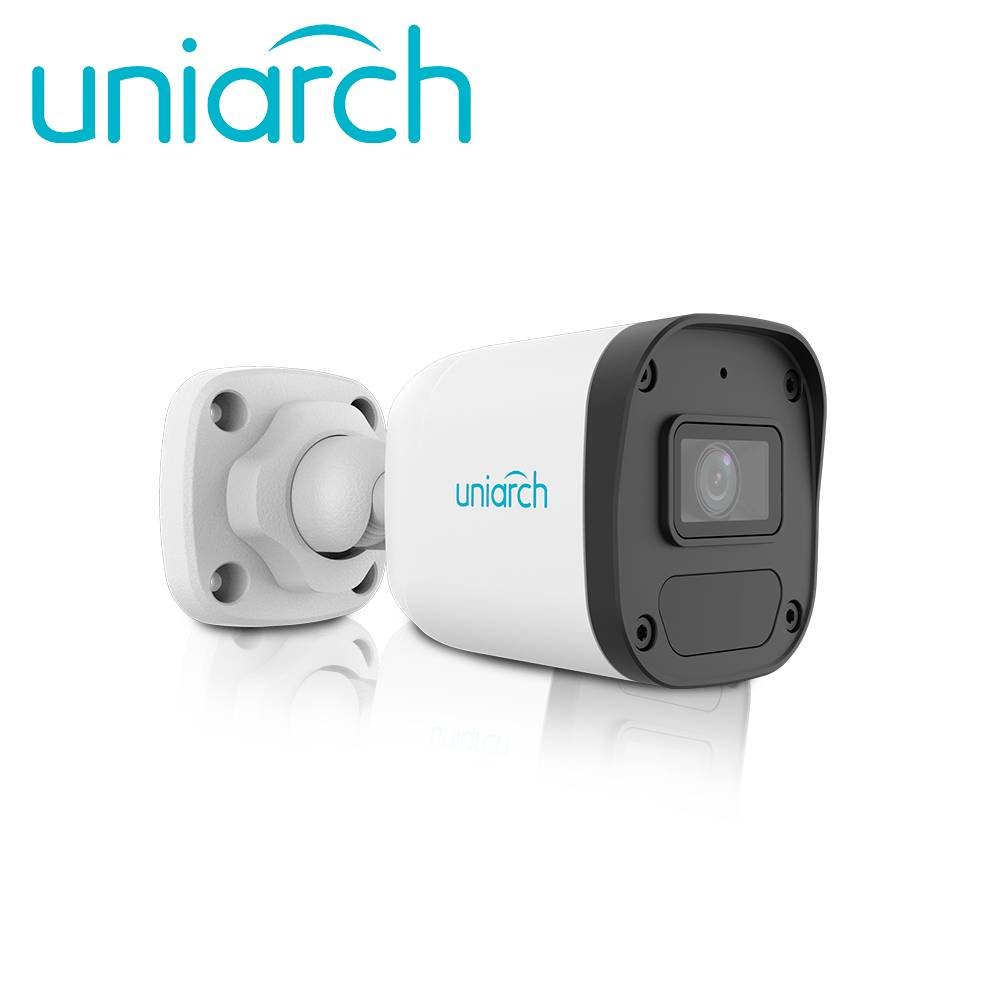 Cámara Bala IP UNIARCH IPC-B134-AF28-ECO