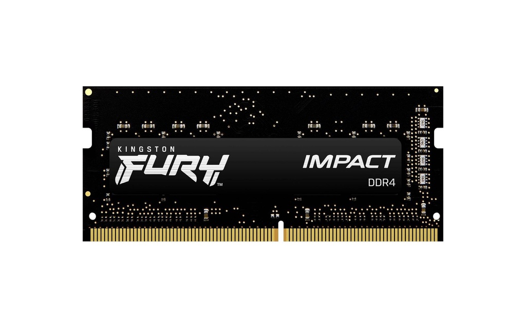 Memorias RAM Kingston Technology FURY IMPACT