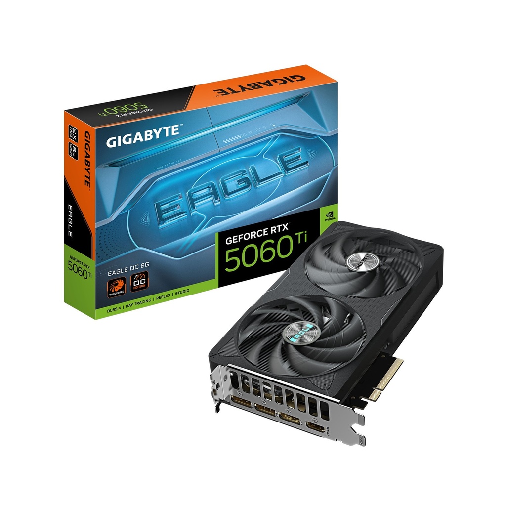 [TVIGIG3510] Tarjeta de video GIGABYTE GV-N506TEAGLE OC-8GD