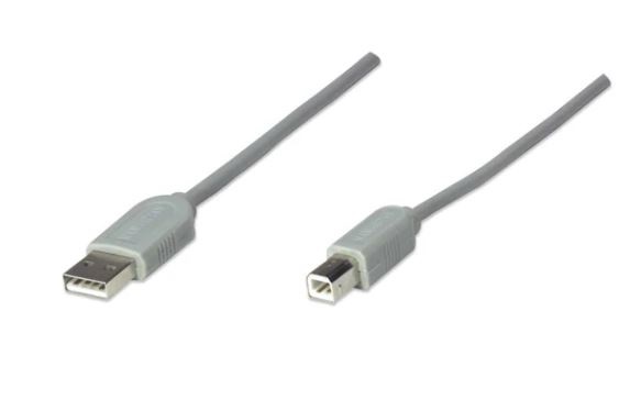 [CABITL280] Cable USB MANHATTAN 341028