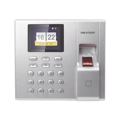 [ACCHKV4500] Terminal de control de acceso HIKVISION DS-K1T8003EF