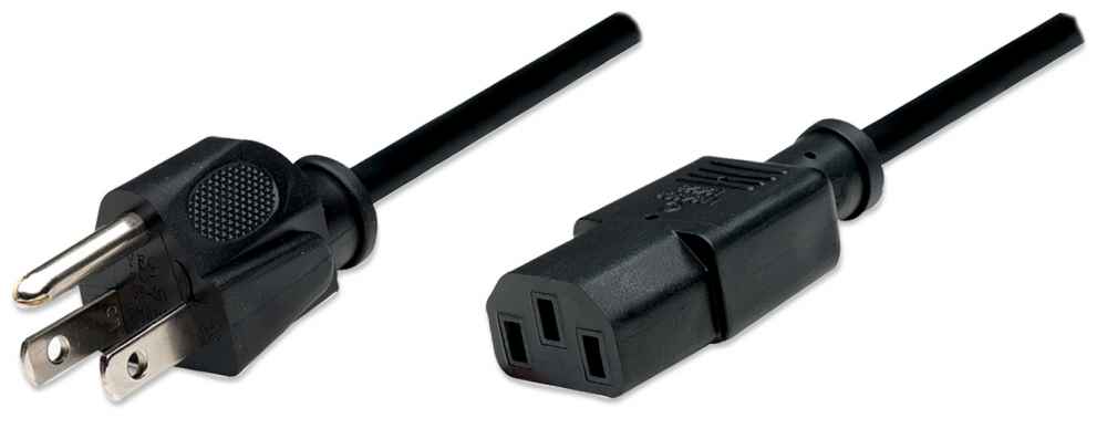 [CABITL300] Cable de Corriente MANHATTAN 300179