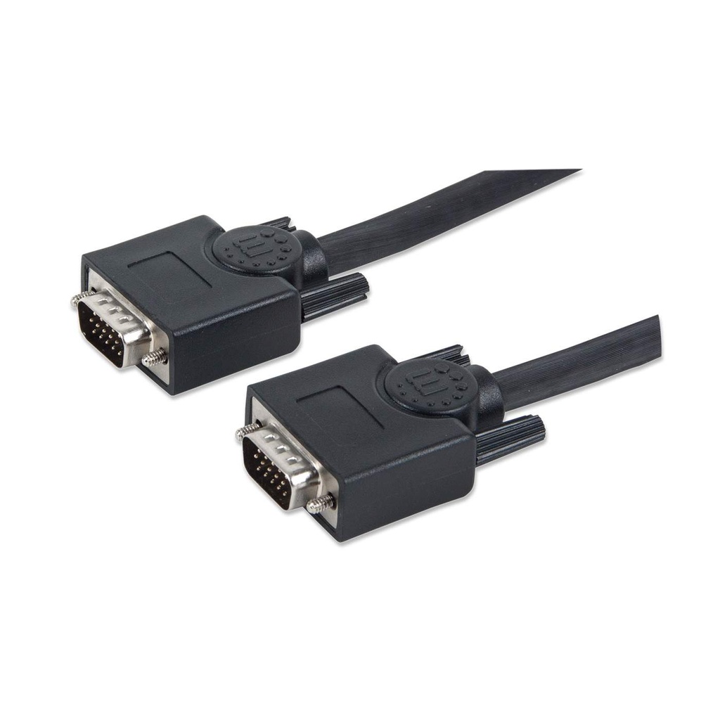 [CABITL680] Cable VGA MANHATTAN 372978