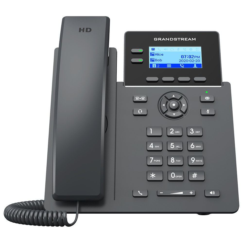 [TELGDM430] Telefono IP Grandstream GRP2602W