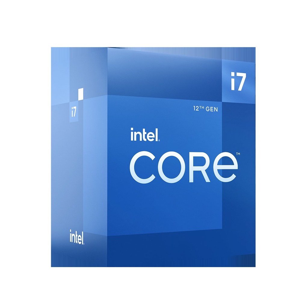 INTEL i7-12700