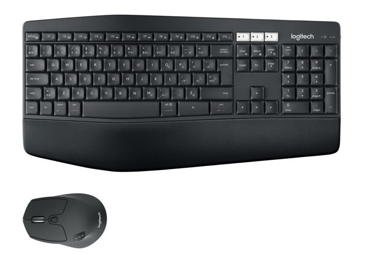 [KITLOG510] Kit de Teclado y Mouse LOGITECH MK850