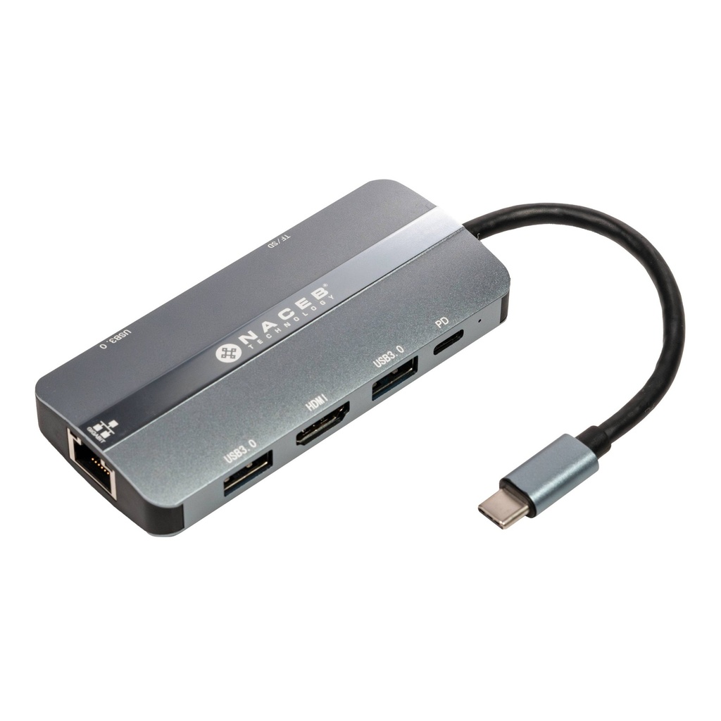 [ACCNCB1440] Adaptadores USB Naceb Technology NA-0129