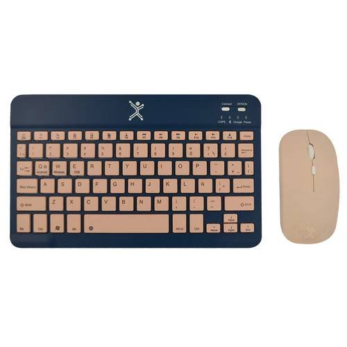 [KITMST1390] Kit de teclado y mouse PERFECT CHOICE PC-201274