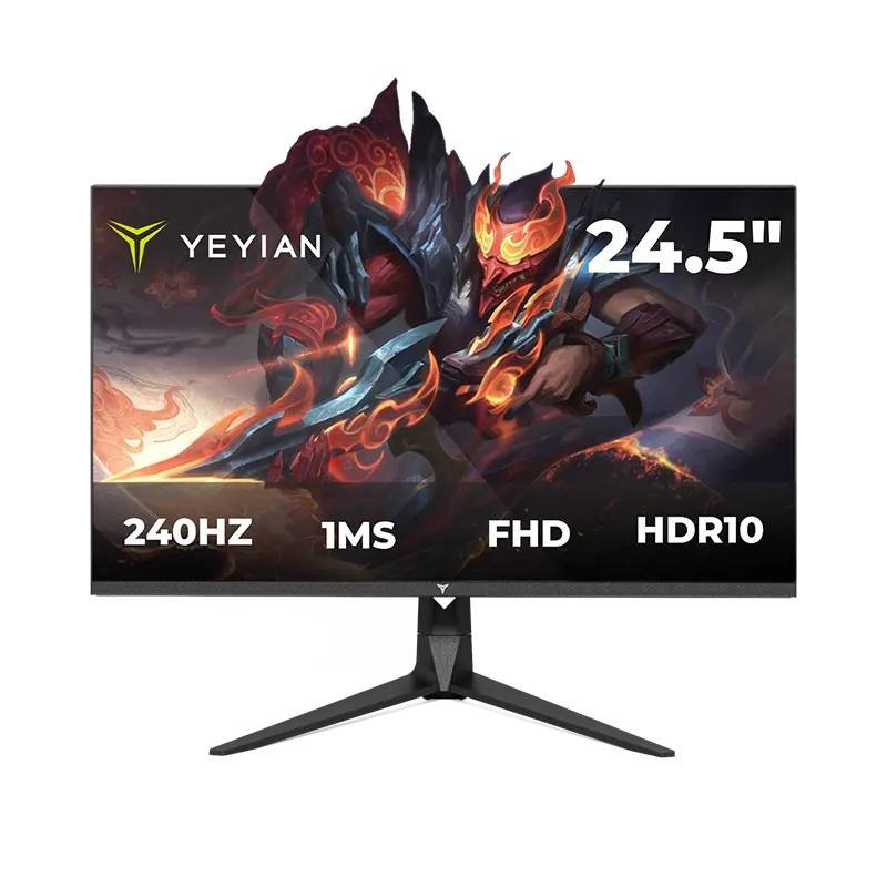 [MONYEY190] Monitores Gaming Yeyian YMF-VAF25-G1