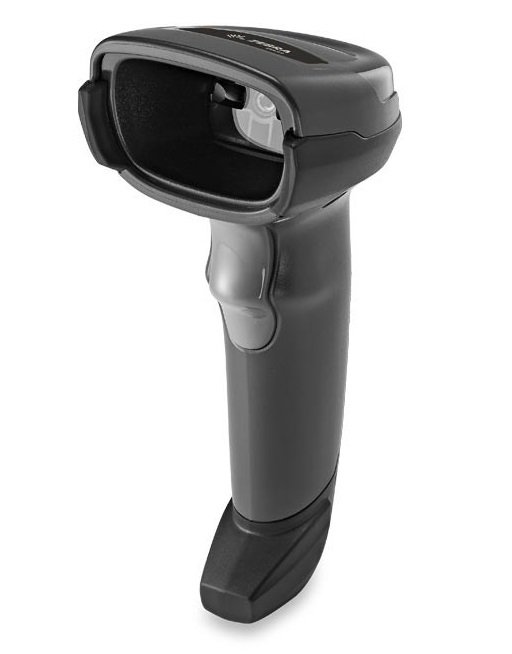 [LCTZBR440] Lector de Código de Barras ZEBRA DS2208-SR