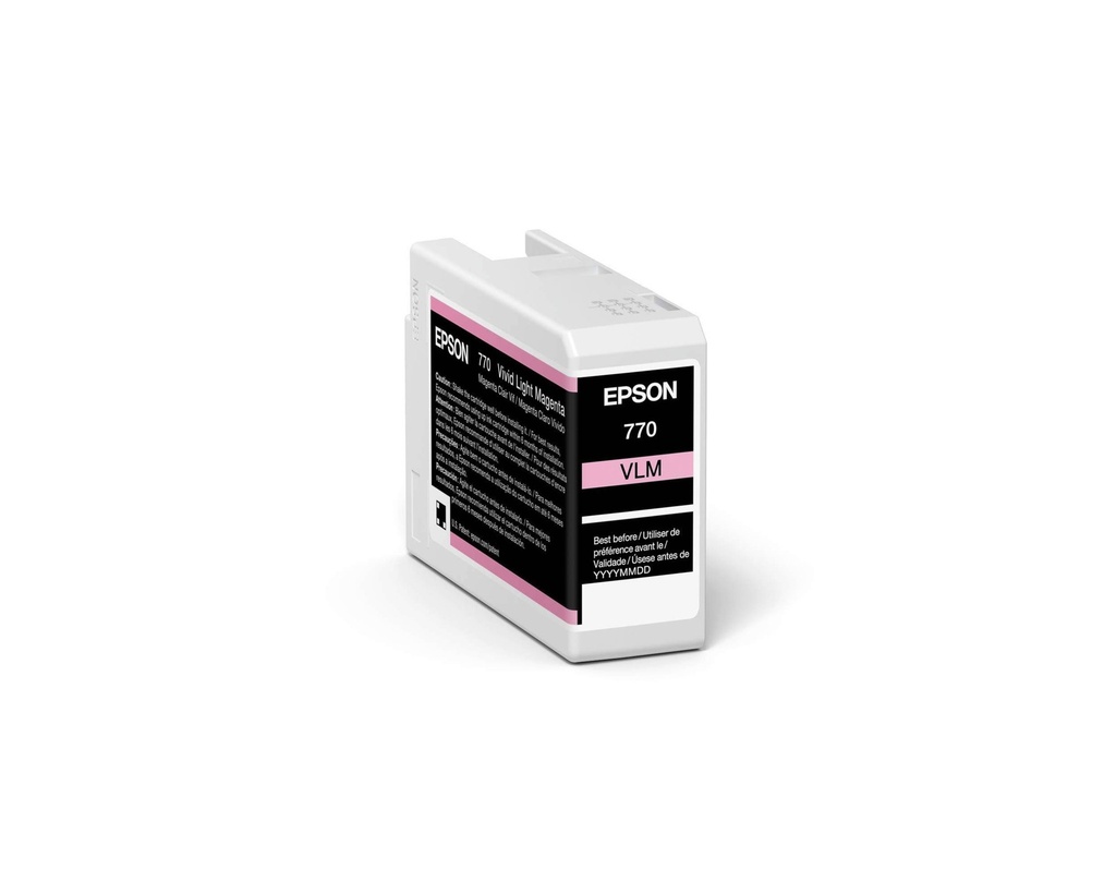 [CAREPS6770] Cartuchos EPSON T770620