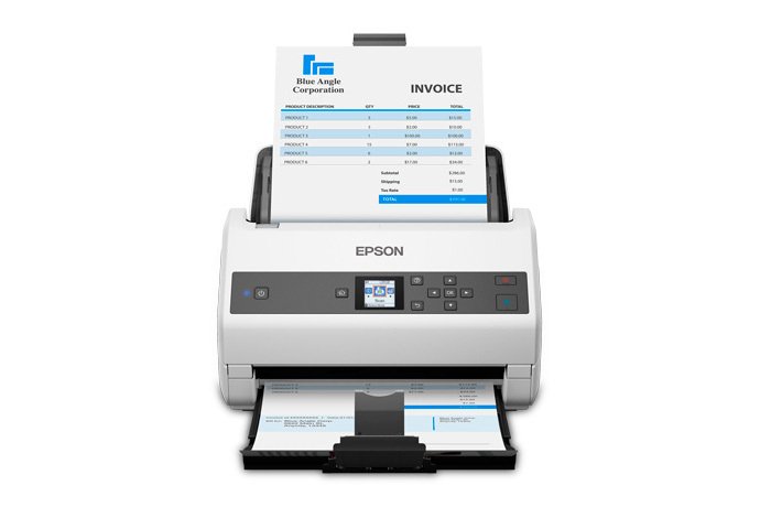 [SCAEPS670] Escáner WORKFORCE  EPSON B11B251201
