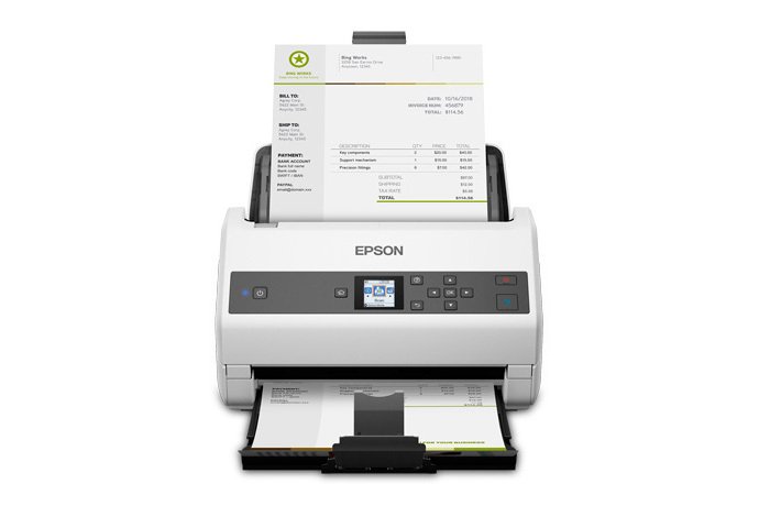 [SCAEPS680] Escáner DS-870 EPSON B11B250201