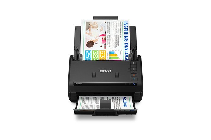[SCAEPS760] Scanner  ES-400 II EPSON B11B261201