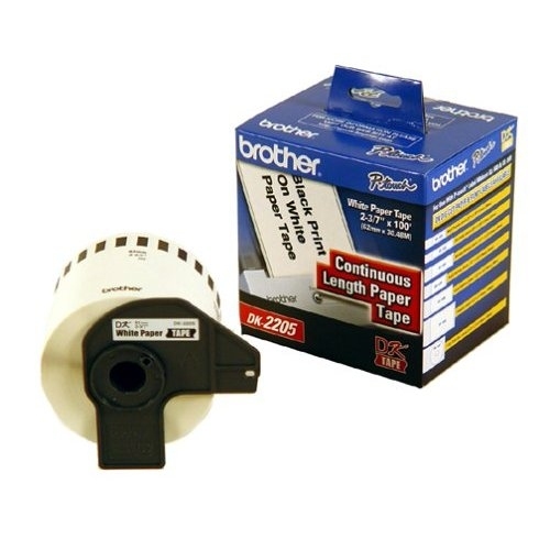 [CARBRT1470] Cinta Continua BROTHER DK2205