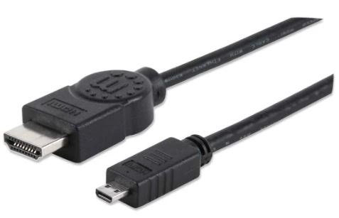 [CABITL2120] Cable HDMI  4K MANHATTAN 324427