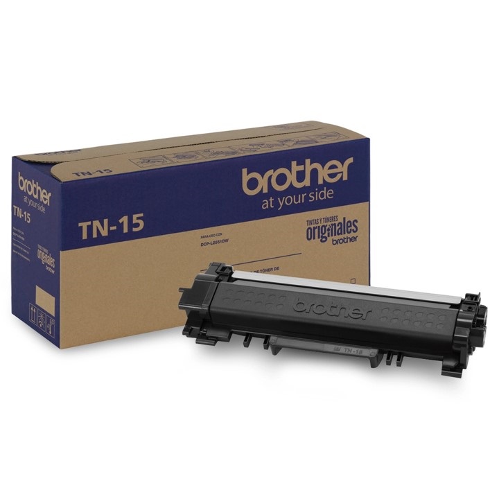[CARBRT340] Tóner BROTHER TN15