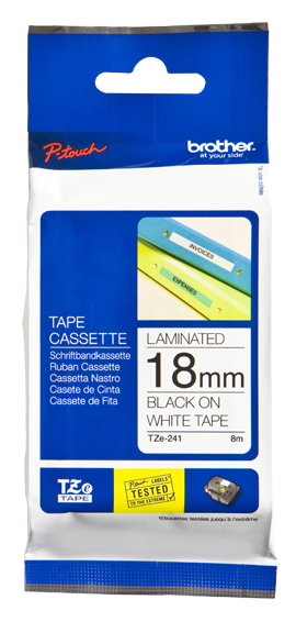 [CARBRT470] Cinta BROTHER TZE241