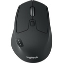 Mouse Logitech M720 Triathlon 1000 DPI 8 Botões Bluetooth Wireless