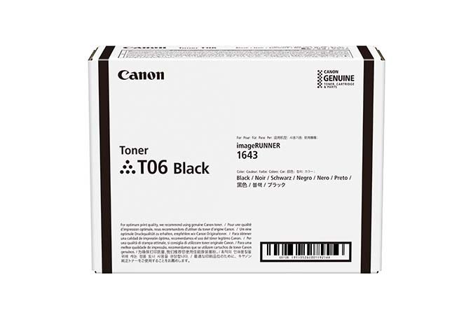 [CARCNN6220] Toner CANON T06