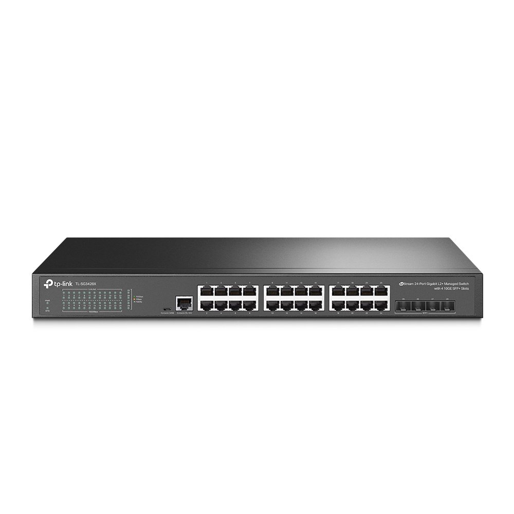 [SWTTPL840] Switch TP-LINK SG3428X