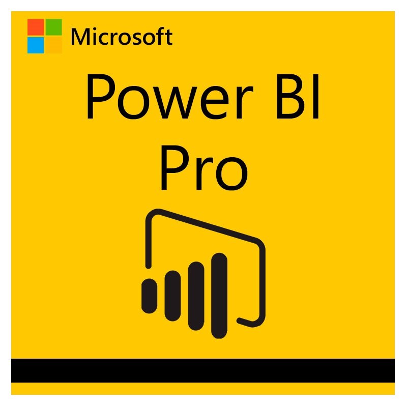 [NCEMSM240] Power Bi Pro MICROSOFT CFQ7TTC0LHSFP1MM