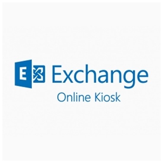 Exchange Online Kiosk MICROSOFT CFQ7TTC0LH0LP1YM