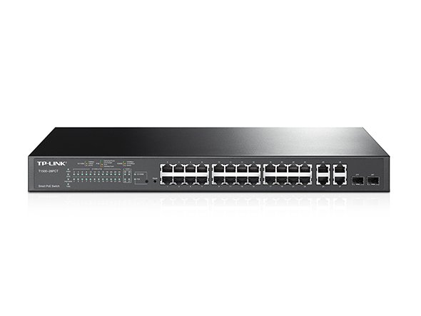 [SWTTPL900] Switch POE Inteligente TP-LINK SL2428P