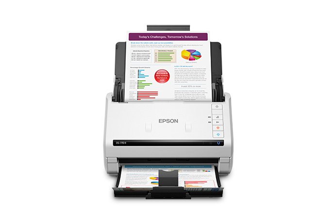 [SCAEPS790] Escáner  EPSON DS-770 II