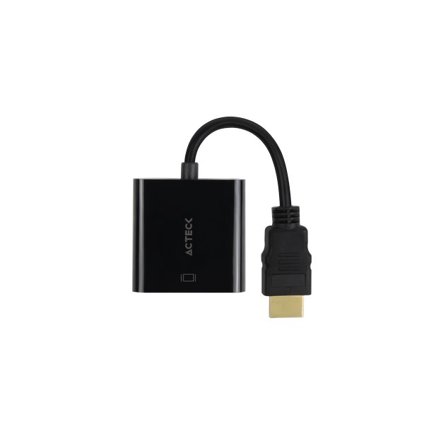 Adaptador HDMI a VGA ACTECK AV400
