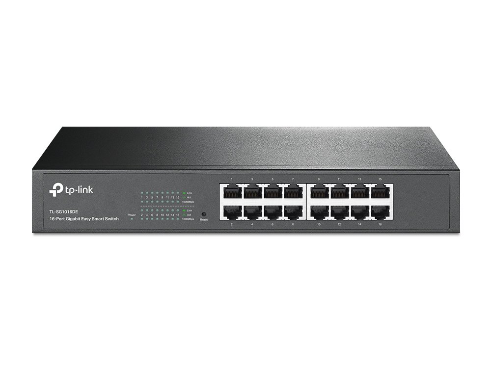 [SWTTPL490] Switch TP-LINK TL-SG1016DE