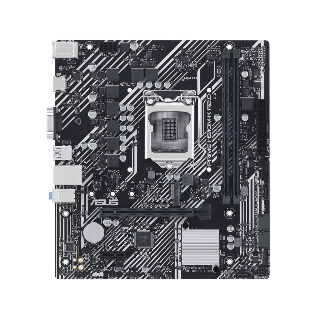 [MBDASS5830] Motherboard ASUS PRIME H510M-K R2.0